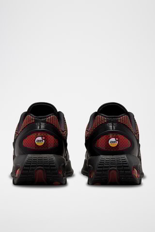 Nike Air Max Dn - Negro y rojo