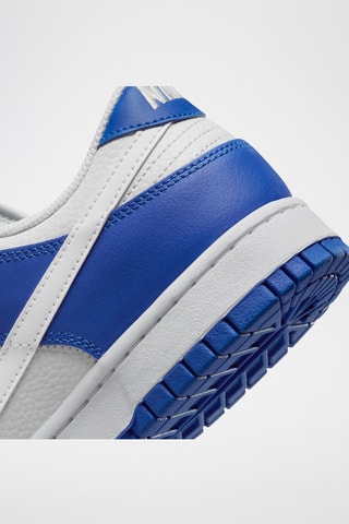 Nike Dunk Low - Blanc