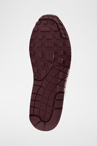 Nike Air Max 1 Premium de piel - Blanco