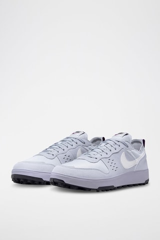 Nike C1TY en nubuck - Gris clair