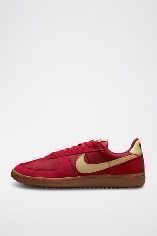 Nike Field General de nobuk - Rojo