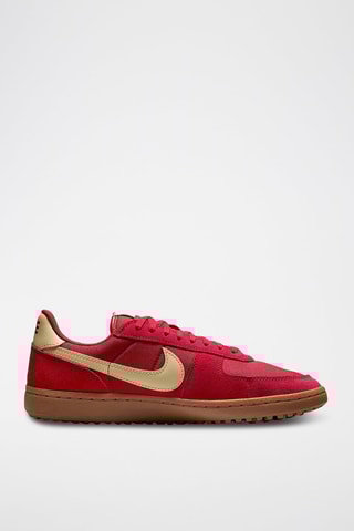 Nike Field General de nobuk - Rojo