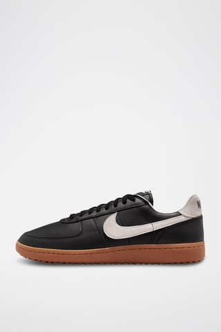 Nike Field General 82 SP de piel - Negro