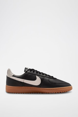 Nike Field General 82 SP de piel - Negro