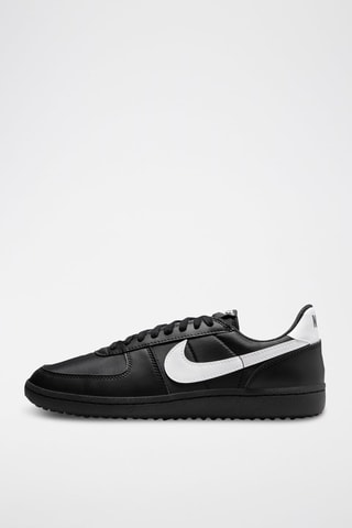 Nike Field General '82 de piel - Negro