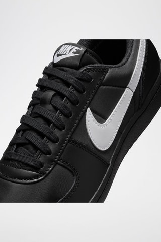 Nike Field General '82 de piel - Negro