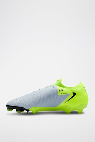 Nike Phantom GX 2 Pro - Plateado y verde