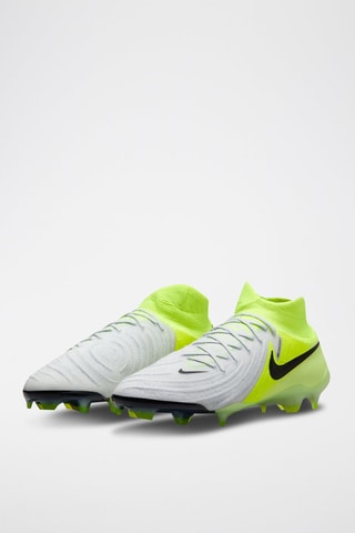 Nike Phantom Luna 2 Elite - Plateado y verde