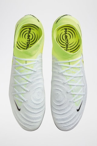 Nike Phantom Luna 2 Elite - Plateado y verde