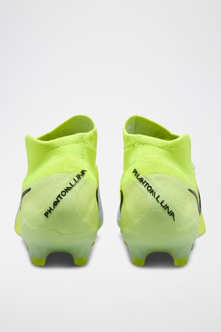 Nike Phantom Luna 2 Elite - Plateado y verde