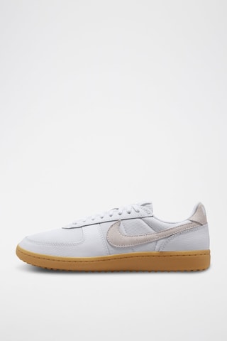 Nike Field General '82 en cuir - Blanc