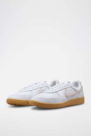 Nike Field General '82 en cuir - Blanc