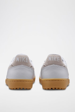 Nike Field General '82 en cuir - Blanc