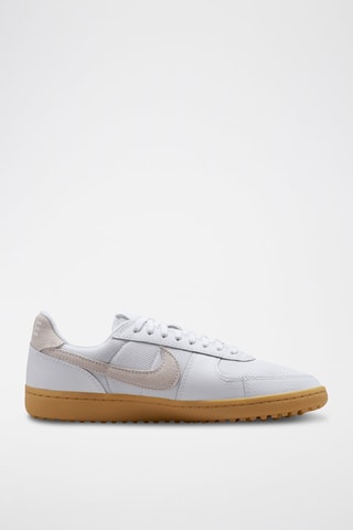 Nike Field General '82 en cuir - Blanc