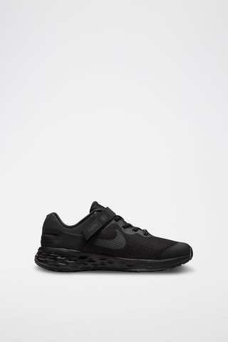 Nike Revolution 6 FlyEase - Negro
