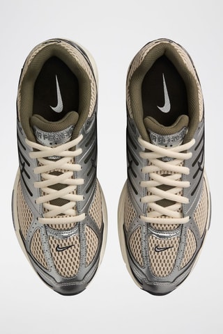 Nike Air Pegasus 2005 - Beige y plateado