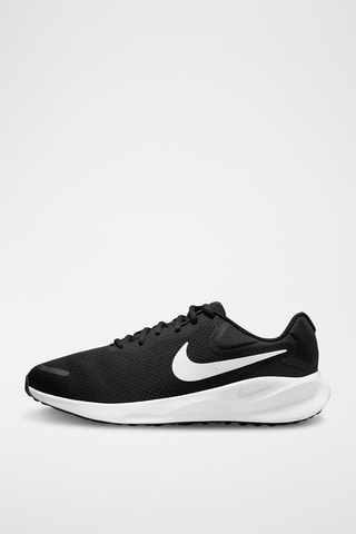Nike Revolution 7 - Negro y blanco