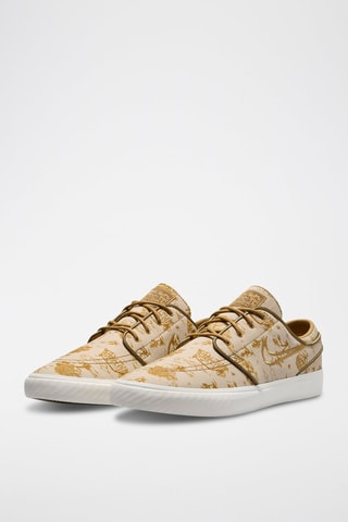 SB Zoom Janoski OG+ Premium - Beige - Nike