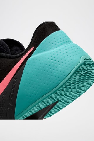 Nike Air Zoom TR 1 - Negro y verde agua