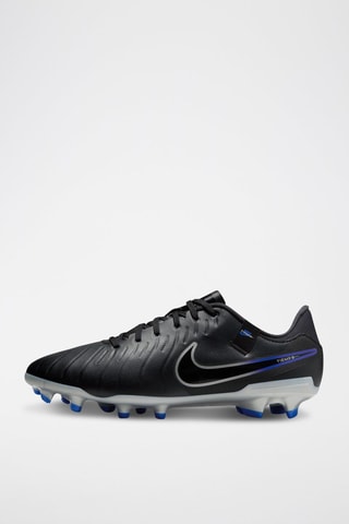 Nike Tiempo Legend 10 Academy MG Jamal Musiala de piel - Negro