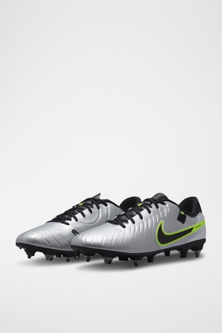 Nike Tiempo Legend 10 Academy SG-Pro Anti-Clog Traction de piel - Gris