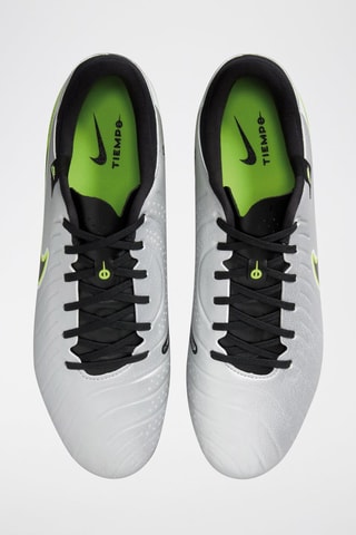 Nike Tiempo Legend 10 Academy SG-Pro Anti-Clog Traction de piel - Gris