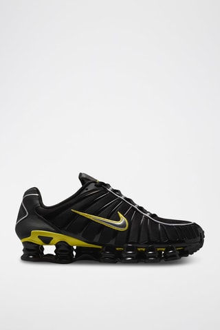 Nike Shox TL - Noir et jaune
