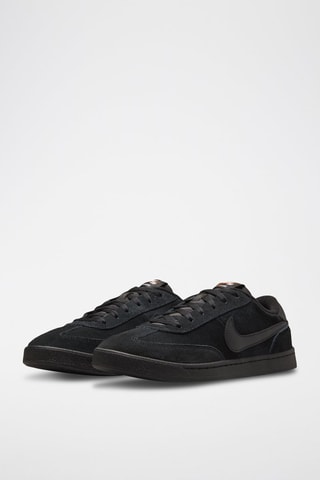 Nike SB FC Classic de piel - Negro