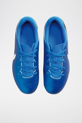 Nike Jr. Tiempo Legend 10 Academy MG de piel - Azul cobalto