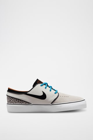 Nike SB Janoski SE de nobuk - Negro - Nike
