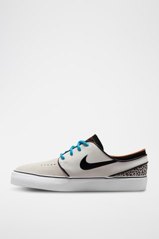Nike SB Janoski SE de nobuk - Negro - Nike