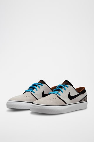 Nike SB Janoski SE de nobuk - Negro - Nike