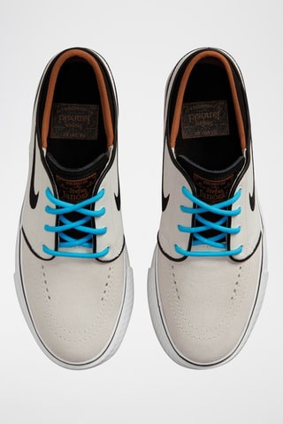 Nike SB Janoski SE de nobuk - Negro - Nike