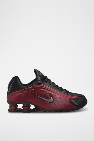 Nike Shox R4 - Noir - Nike
