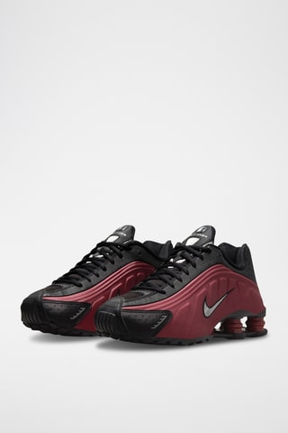 Nike Shox R4 - Noir - Nike