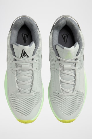 Ja Morant en cuir - Gris - Nike