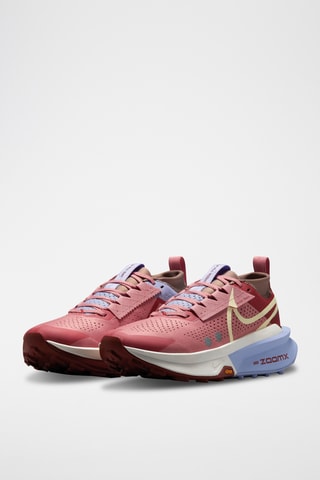 Nike Zoom X Zegama 2 - Coral - Nike