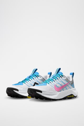 Nike Wildhorse 10 - Ciel et rose poudré - Nike