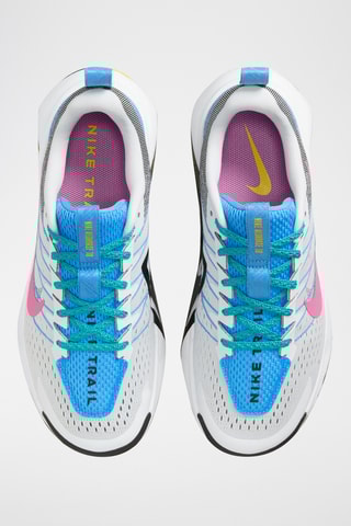 Nike Wildhorse 10 - Ciel et rose poudré - Nike