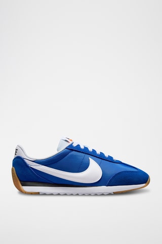 Nike Pacific en nubuck - Bleu roi - Nike