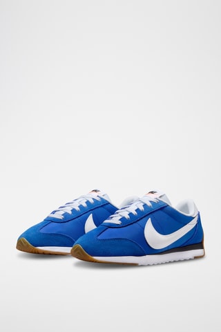 Nike Pacific en nubuck - Bleu roi - Nike
