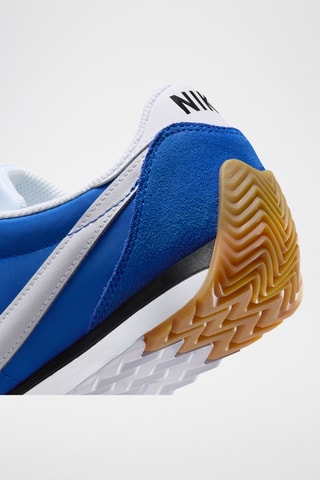 Nike Pacific en nubuck - Bleu roi - Nike
