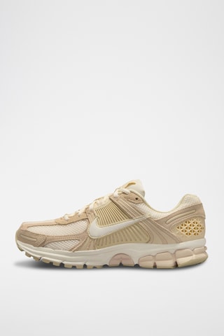 Nike Zoom Vomero 5 de piel - Beige y blanco - Nike