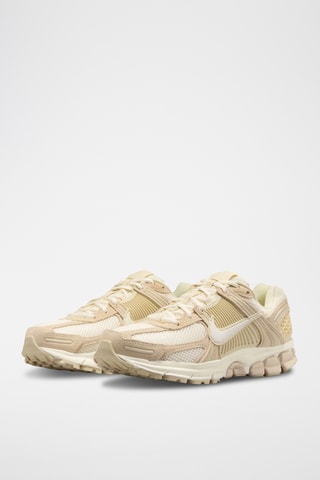 Nike Zoom Vomero 5 de piel - Beige y blanco - Nike