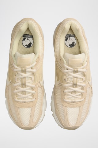 Nike Zoom Vomero 5 de piel - Beige y blanco - Nike