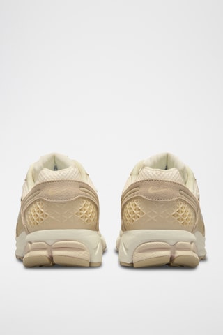 Nike Zoom Vomero 5 de piel - Beige y blanco - Nike