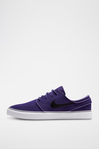 Nike Sb Zoom Janoski OG+ de nobuk - Violeta - Nike