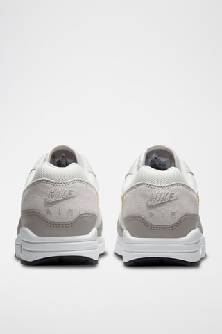 Nike Air Max 1 Essential de nobuk - Blanco - Nike