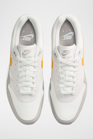 Nike Air Max 1 Essential de nobuk - Blanco - Nike