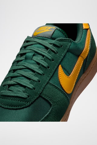 Nike Field General en cuir - Vert foncé - Nike